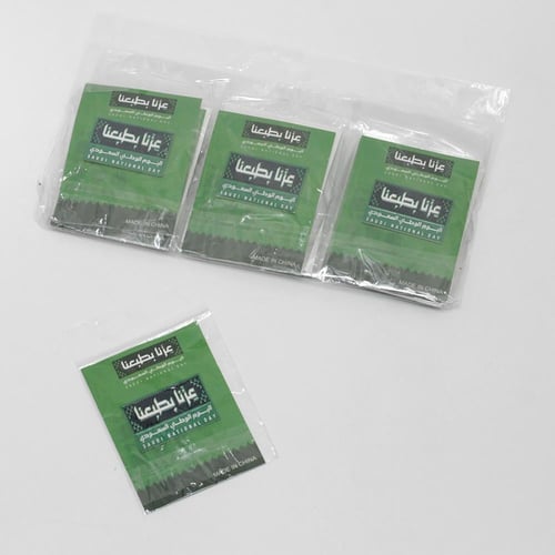 بروش اليوم الوطني السعودي – عزنا بطبعنا