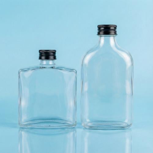 علب زجاج كولد برو 200 مل