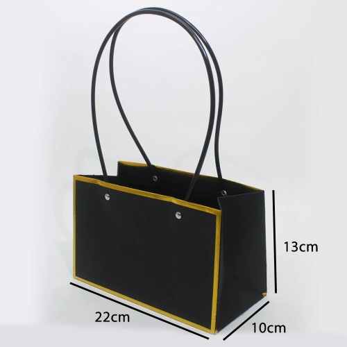 اكياس ورد ورقية بعدة الوان