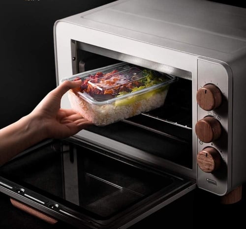 علب بلاستيك شفاف بالجملة