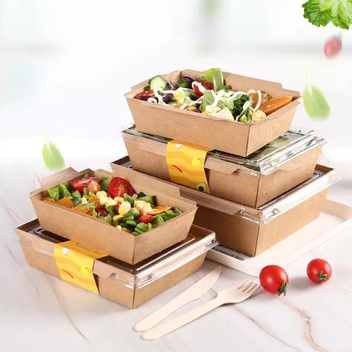حافظة طعام 20*15*5 ورقية