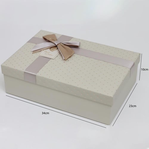 طقم علب هدايا فاخرة