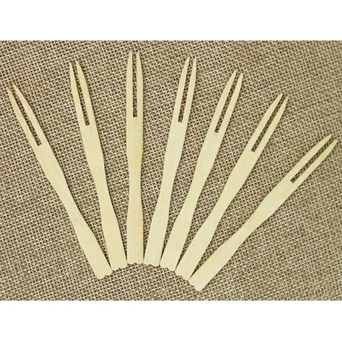 اشواك حلى خشبية صغيرة