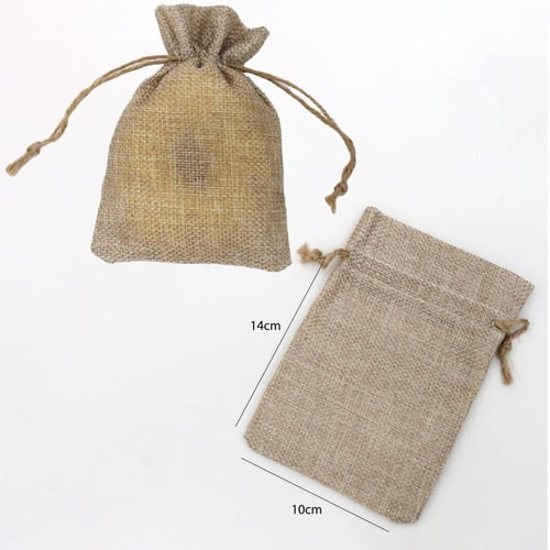 أكياس توزيعات خيش