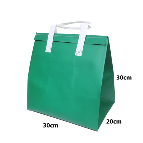 أكياس حافظة 30*30*20 سم بعدة ألوان