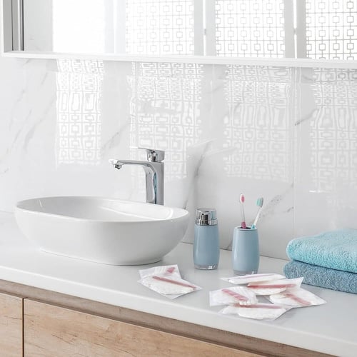 طقم عناية فندقي