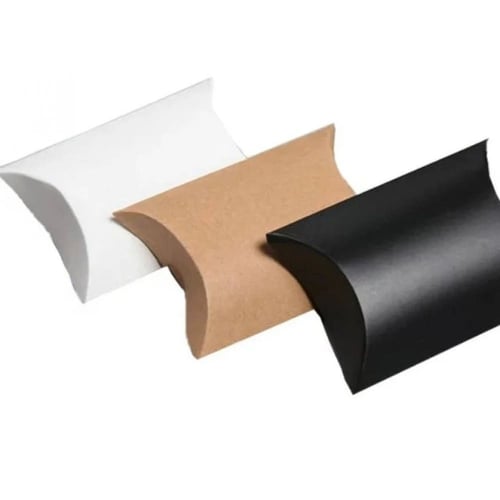 علب هدايا ورقية مطوية فاخرة