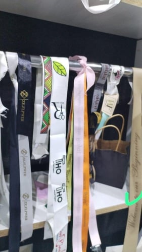 طباعة شرائط حسب الطلب