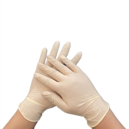 جونتي ابيض شفاف