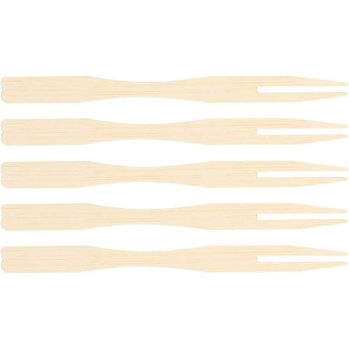 اشواك حلى خشبية صغيرة