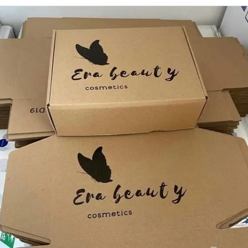 طباعة بوكسات عدد 100 بوكس