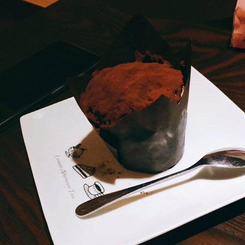 ورق مافن وكب كيك