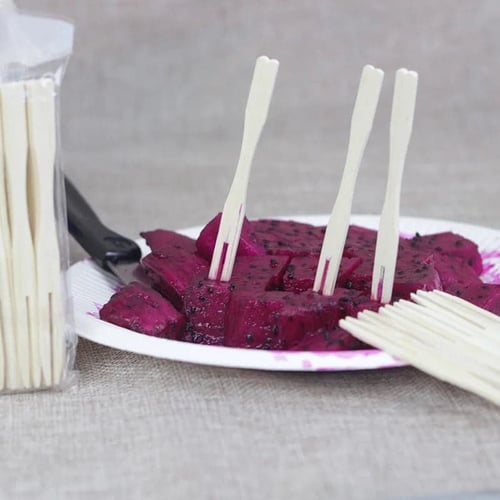 اشواك حلى خشبية صغيرة