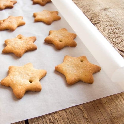 ورق زبدة رول 30سم