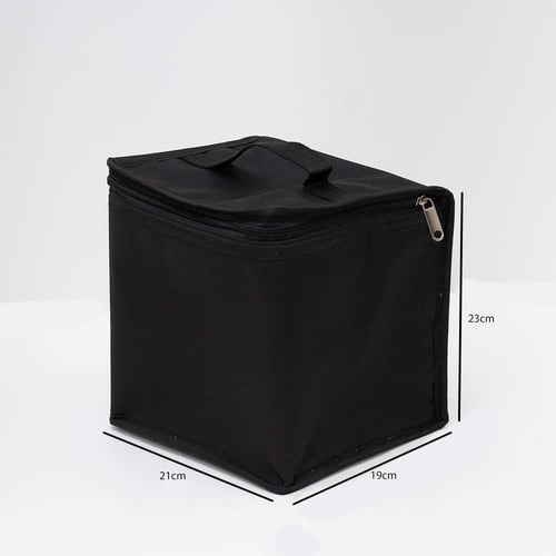 حقائب حافظة للأكل والمشروبات بعدة مقاسات