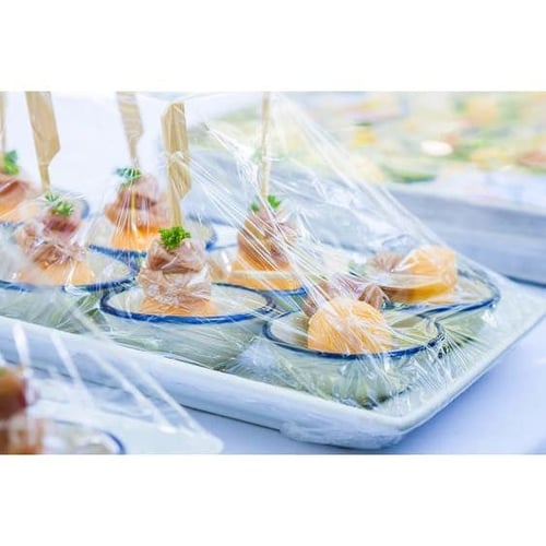 رول تغليف حراري 30 سم