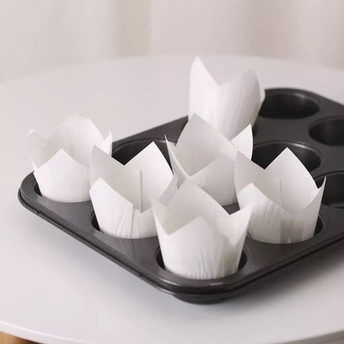 ورق مافن وكب كيك