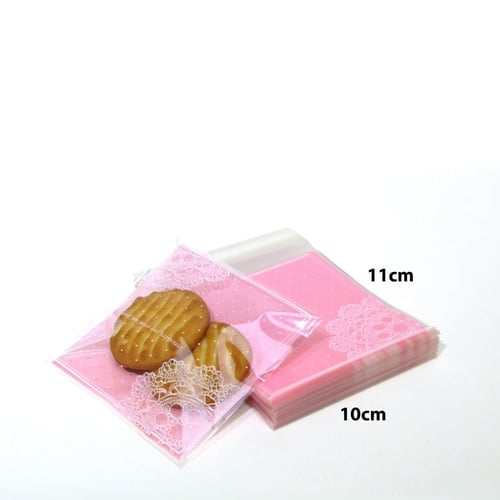 أكياس كوكيز بعدة تصاميم