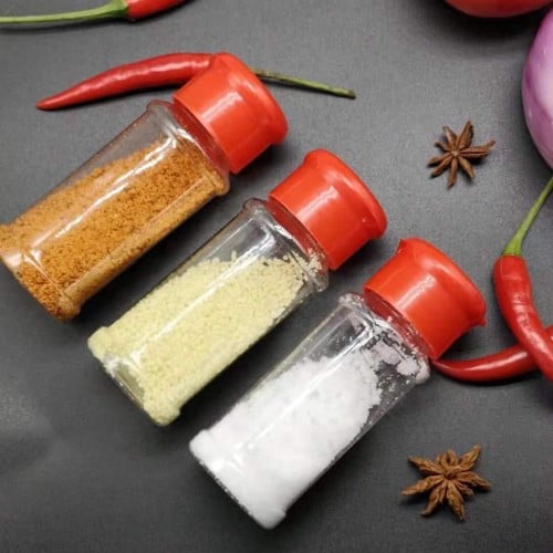 علب بهارات بلاستيك