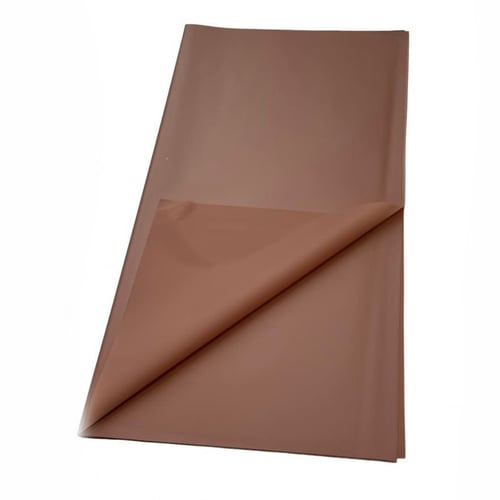 ورق تغليف ورد بلاستيك لحمي