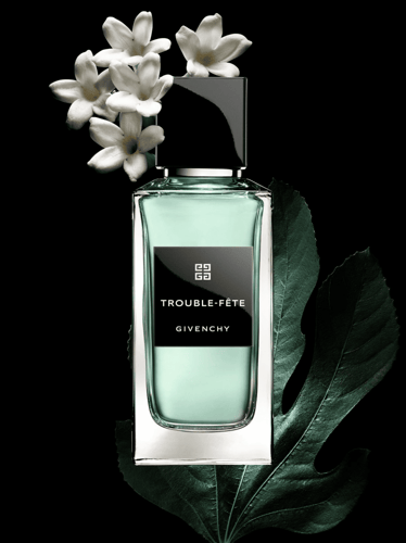 عطر جيفنشي ترابل فات او دو بارفان 100