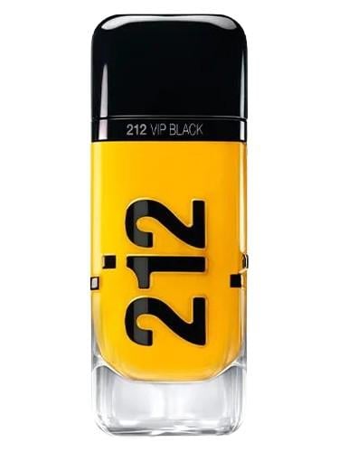 عطر كارولينا هيريرا 212 في اي بي بلاك كاب 80 مل Carolina Herrera 212 VIP Black Cab Eau de Parfum