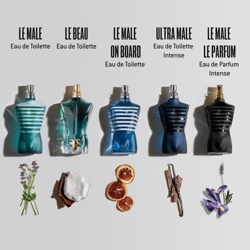 عطر جان بول غولتير لو بو الرجالي او دو تواليت 125م...