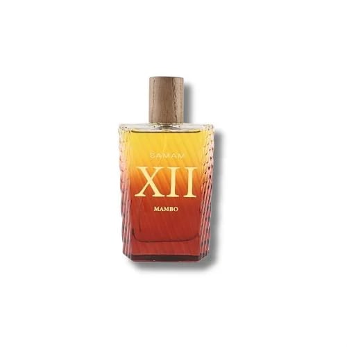 عطر صمام مامبو XII او دو بارفيوم 100 مل XII Mambo By Samam