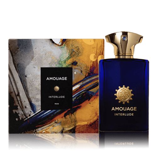 عطر امواج انترلود الرجالي او دو بارفيوم 100مل