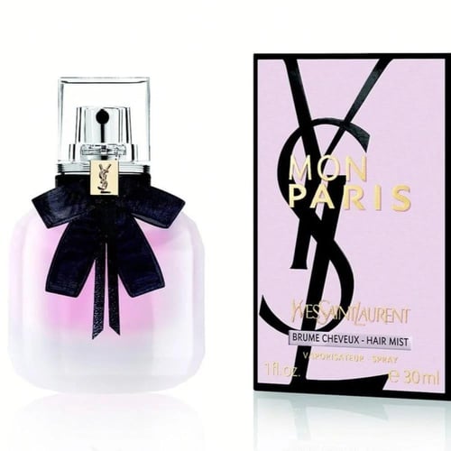 عطر الشعر ايف سان لوران مون باريس 30 مل