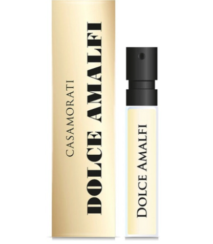 عينة زيرجوف كاساموراتي دولشي امالفي او دو بارفيوم...