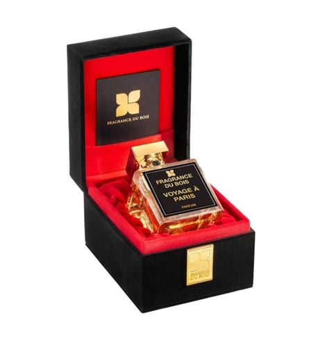 عطر فراقرنس دو بوا فوياج باريس بارفيوم 100 مل