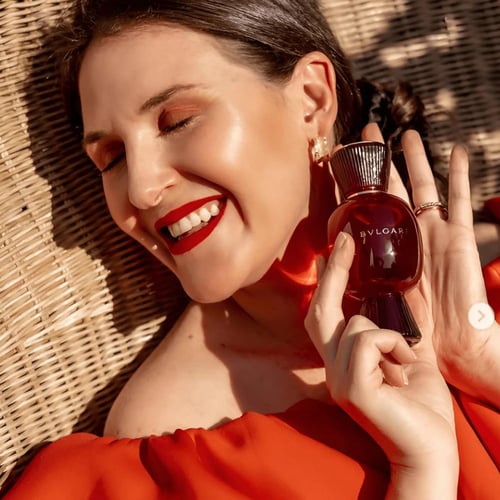 عطر بولغاري أليجرا باتشامي أو دو برفيوم 100مل