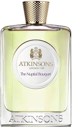 عطر اتكينسونس ذا نوبشيال بوكيه او دو تواليت 100 مل - Atkinsons The Nuptial Bouquet