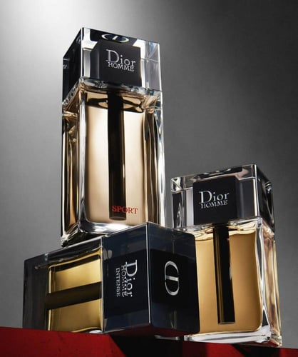 عطر ديور هوم او دو تواليت الرجالي