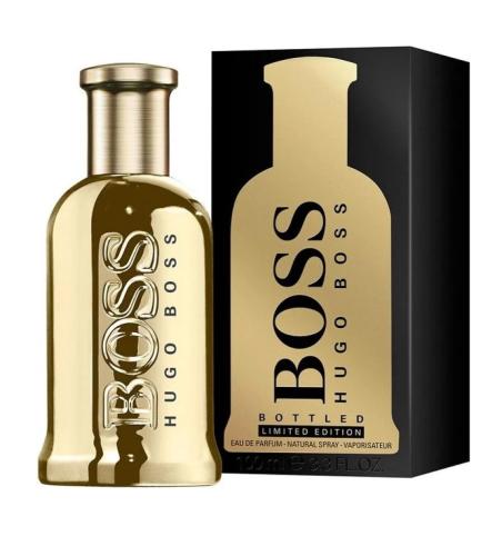 عطر هوغو بوس بوتلد ليميتد ايديشن او دو بارفيوم 100...