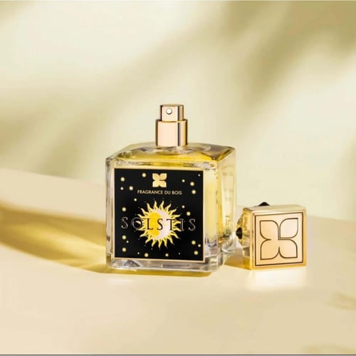 عطر سوليتس فراغرانس دي بوا Solstis Fragrance du Bo...