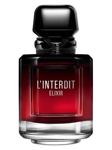 عطر جفنشي لانتردي اليكسير 80 مل Givenchy L'Interdit Elixir Eau de Parfum