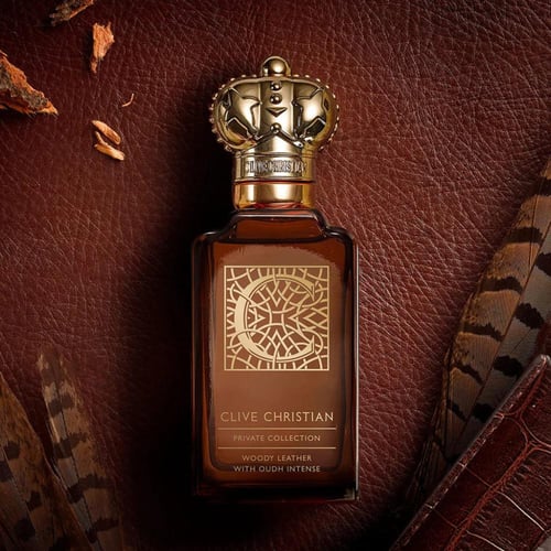 عطر كلايف كريستيان C وودي ليذر الرجالي او دو بارفي...