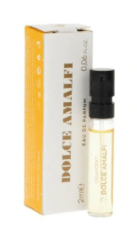 عينة زيرجوف كاساموراتي دولشي امالفي او دو بارفيوم...