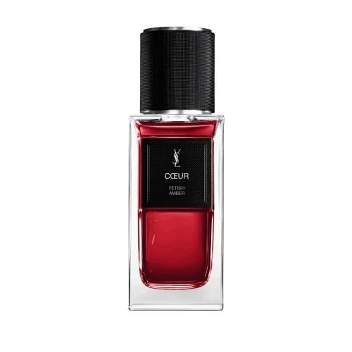عطر ايف سان لوران كور فيتش امبر 125 مل Yves Saint Laurent CŒUR Fetish Amber Eau de Parfum