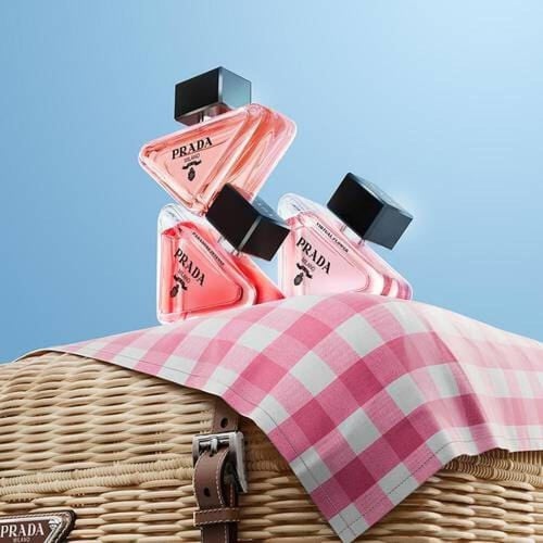 طقم عطر برادا بارادوكس اودي بارفيوم النسائي 90 مل...