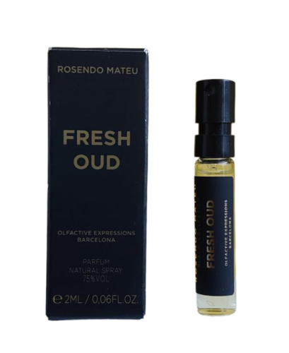 عينة روسيندو ماتيو فريش عود بارفيوم - 2مل