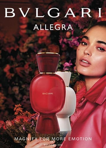 عطر بولغاري أليجرا باتشامي أو دو برفيوم 100مل