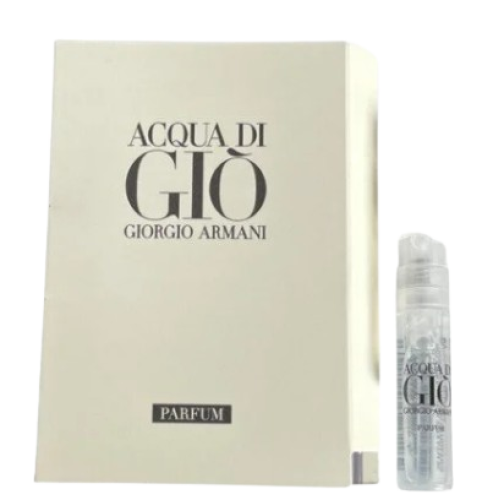 عينة ارماني اكوا دي جيو بارفيوم 1.2مل