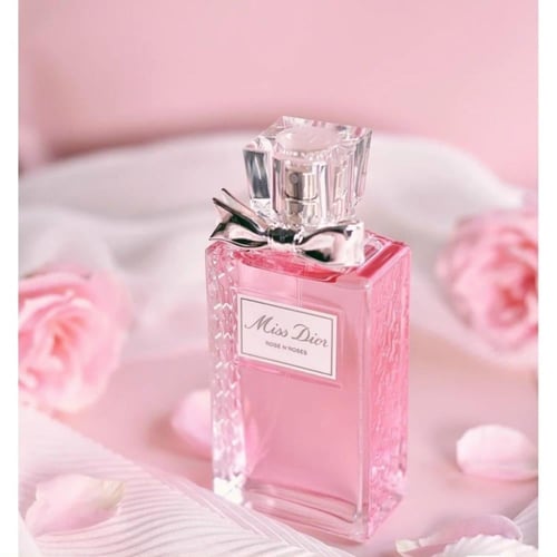 عطر ديور مس ديور روز ني روزيز تواليت 100مل