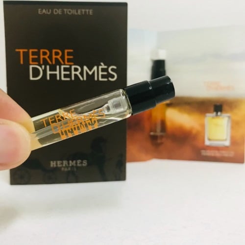 عينة عطر تيري دي هرمز او دي تواليت