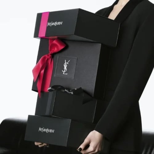 عطر ايف سان لوران كابان فاسينيتينغ تونكا او دو بار...