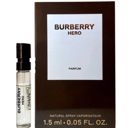 عينة بربري هيرو بارفيوم 1.5مل