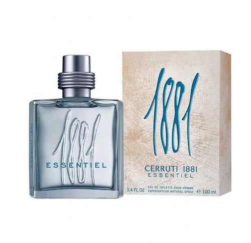 عطر شيروتي 1881 اسنشيال الرجالي او دو تواليت 100مل